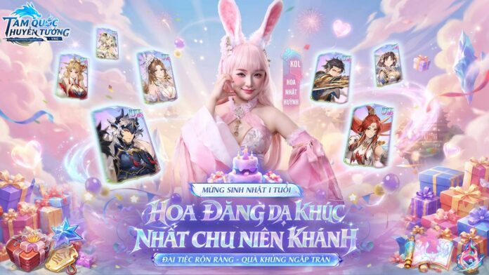 gamen.pro Tam Quoc Huyen Tuong VNG 3