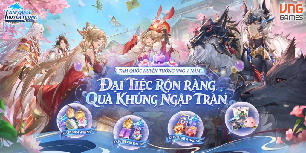 gamen.pro Tam Quoc Huyen Tuong VNG 4