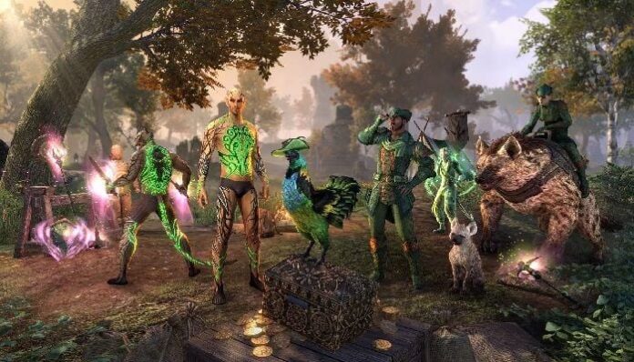 gamen.pro The Elder Scrolls Online 04072026