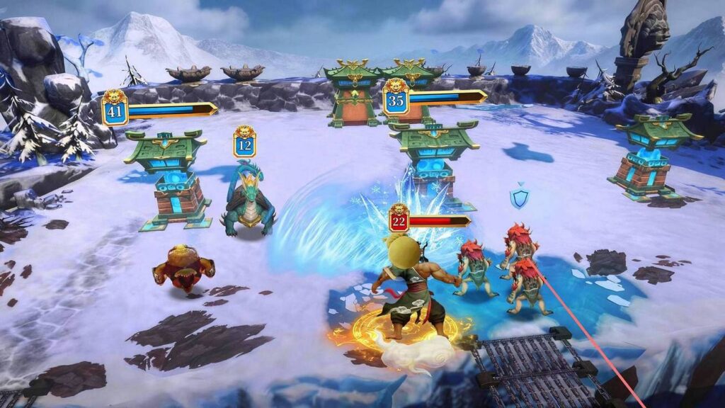 The Great Flood mở đăng ký thử nghiệm Closed Beta 2 gamen.pro The Great Flood screenshot 3