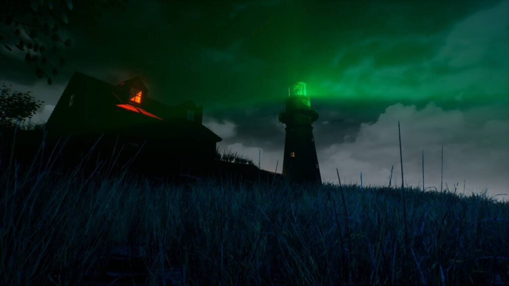 gamen.pro The Green Light 1