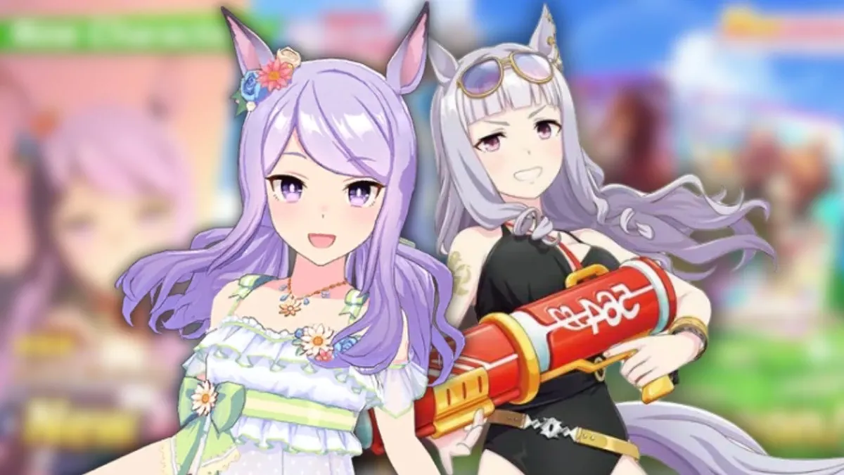 gamen.pro Umamusume 04072026