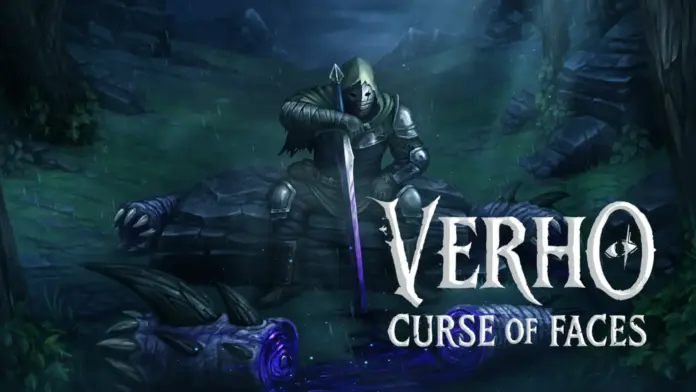 gamen.pro VERHO Chaos Update Keyart 4K 16 9