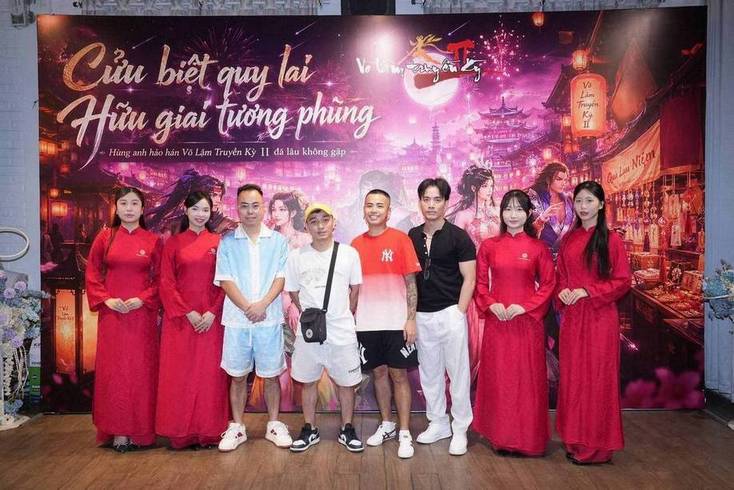 Offline Võ Lâm Truyền Kỳ II: Sức sống bền bỉ từ một tựa game ra đã ra mắt 19 năm 1 gamen.pro Vo Lam Truyen Ky II 27072026 1