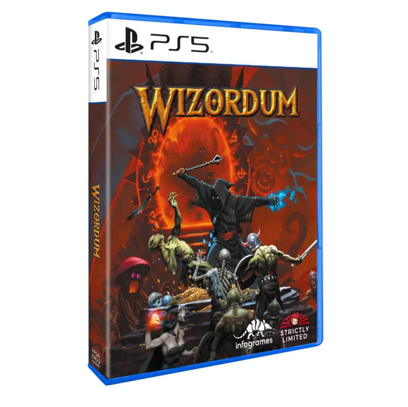 gamen.pro WIZ Mockup 3D PS5