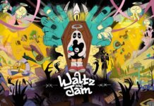 Waltz and Jam hé lộ gameplay mới với chú chó linh hồn Jam