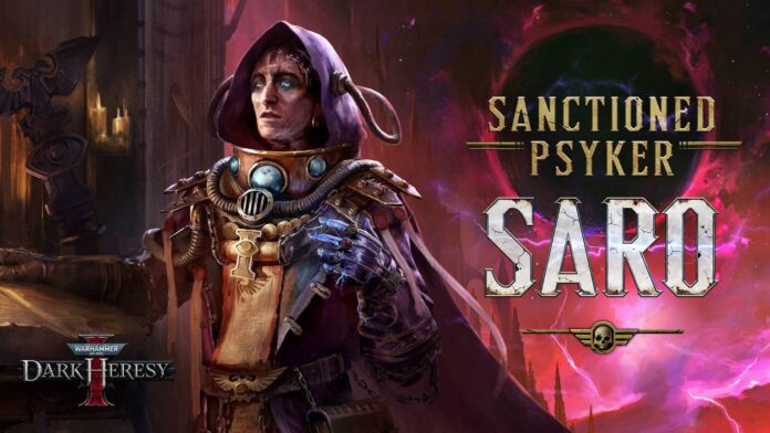 gamen.pro Warhammer 40000 Dark Heresy Saro