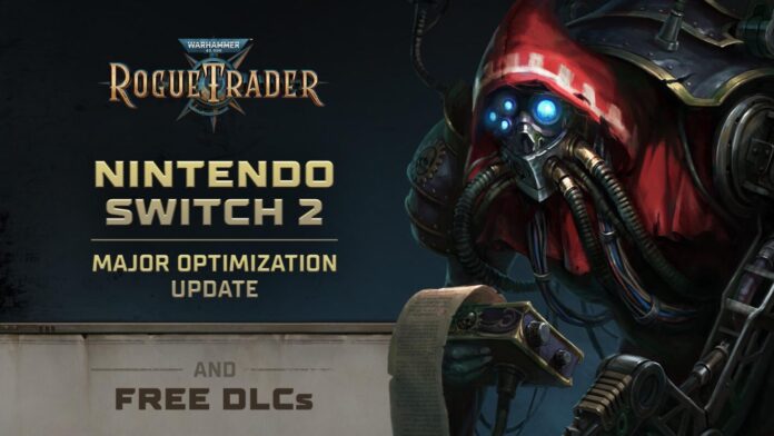 gamen.pro Warhammer 40000 Rogue Trader Switch 2 thumb