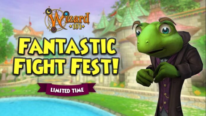 gamen.pro Wizard101 FFF Key Art