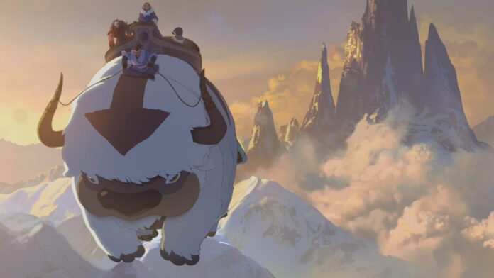 gamen.pro avatar aang the last airbender 2026 review 4830