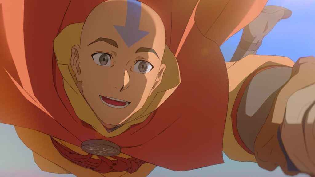 Avatar Aang: The Last Airbender - Mãn nhãn nhưng chưa xứng tầm màn tái hợp 1 gamen.pro avatar aang the last airbender 2026 review 5306
