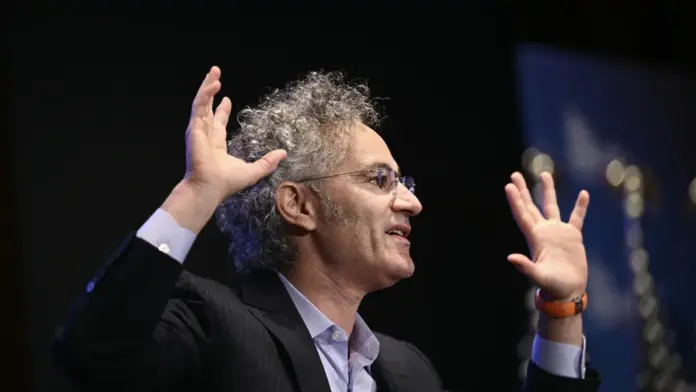 gamen.pro ceo Palantir