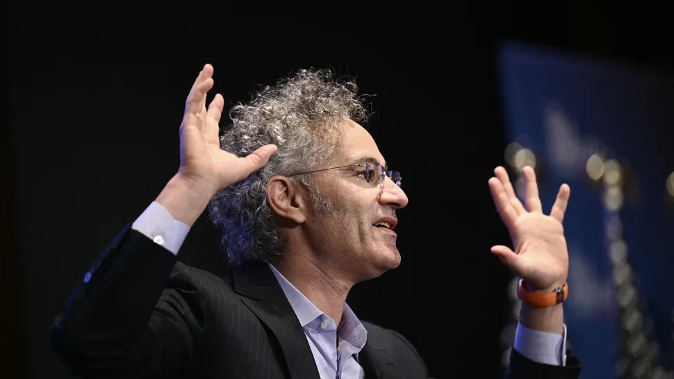 gamen.pro ceo Palantir