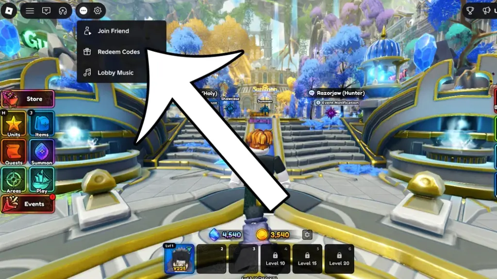 Anime Expeditions: Danh sách mã nhận thưởng mới nhất tháng 7-2026 2 gamen.pro code anime expeditions redeem codes option