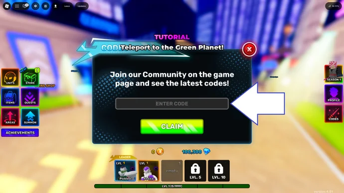 gamen.pro code anime story 2 2