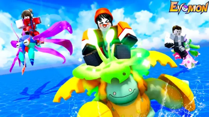 gamen.pro code evomon codes