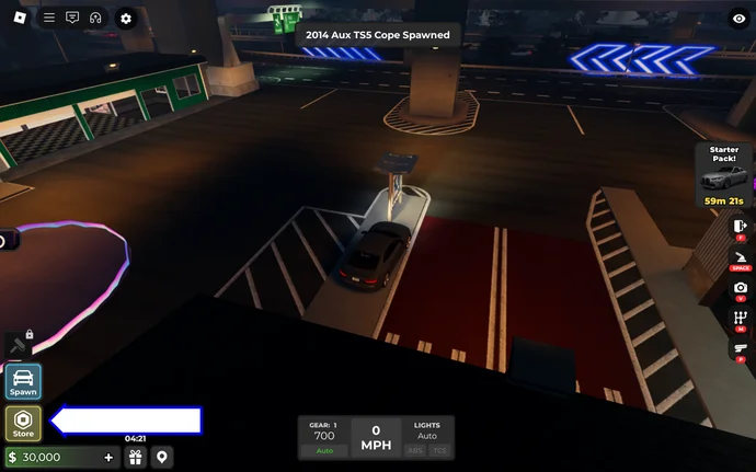 gamen.pro code midnight chasers 1