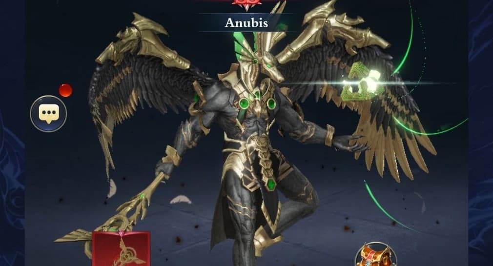 gamen.pro dawn gods anubis