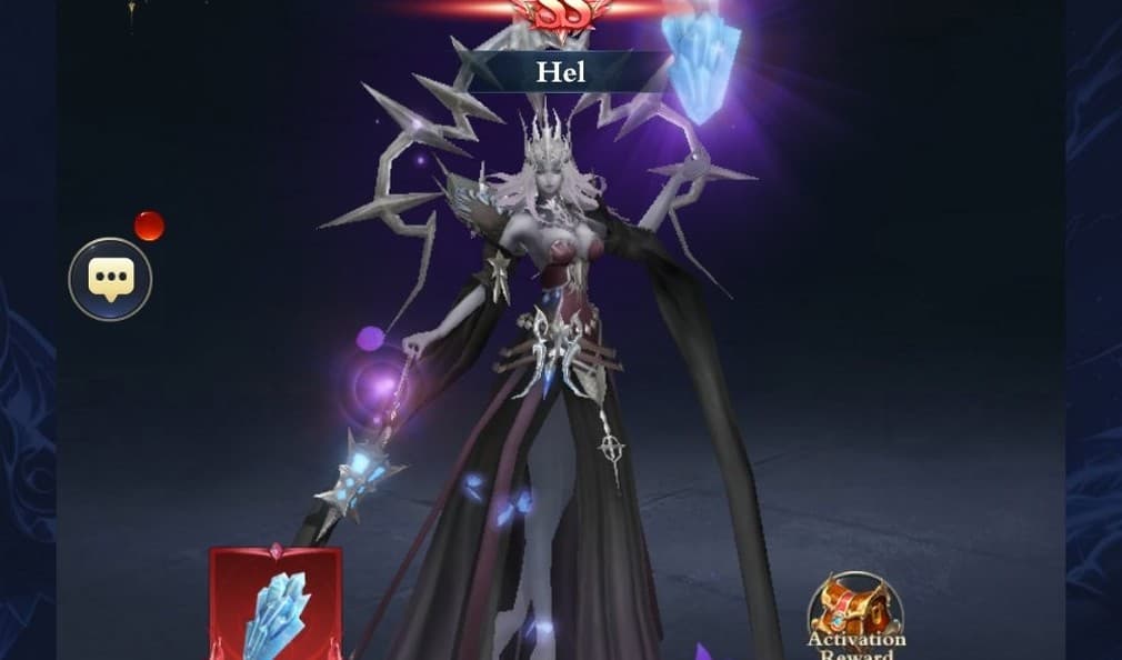 gamen.pro dawn gods hel