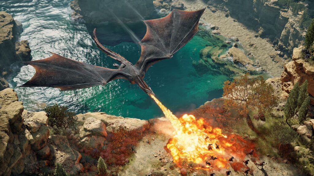 gamen.pro dragon war for westeros