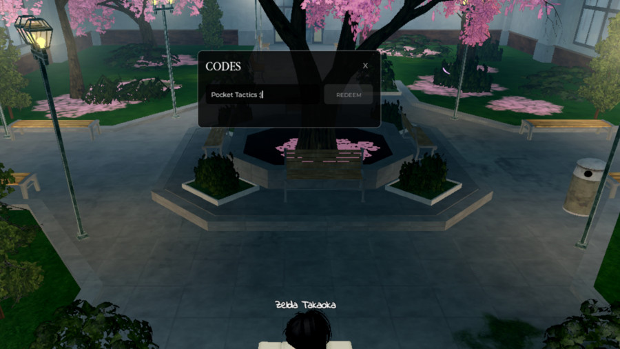 Gakuran tung code tháng 8-2026 mới nhất, nhận miễn phí lượt Reroll nhân vật 1 gamen.pro gakuran codes 1 900x506 1