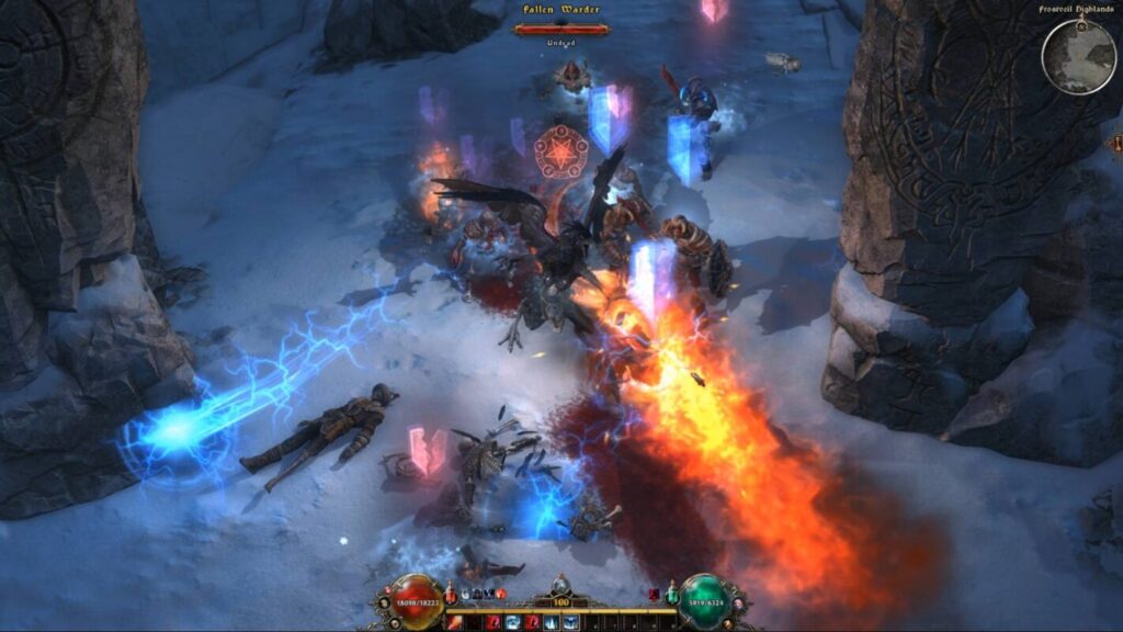 gamen.pro grim dawn Fangs of Asterkarn 24072026