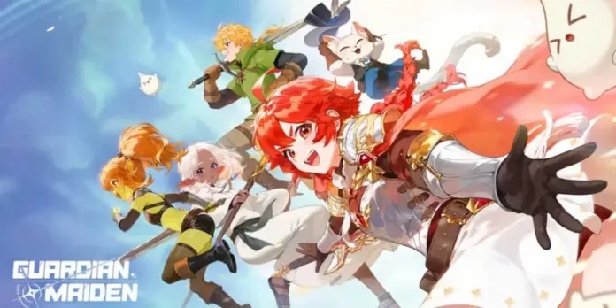 gamen.pro guardian maiden ios android announcement cover jpg 820