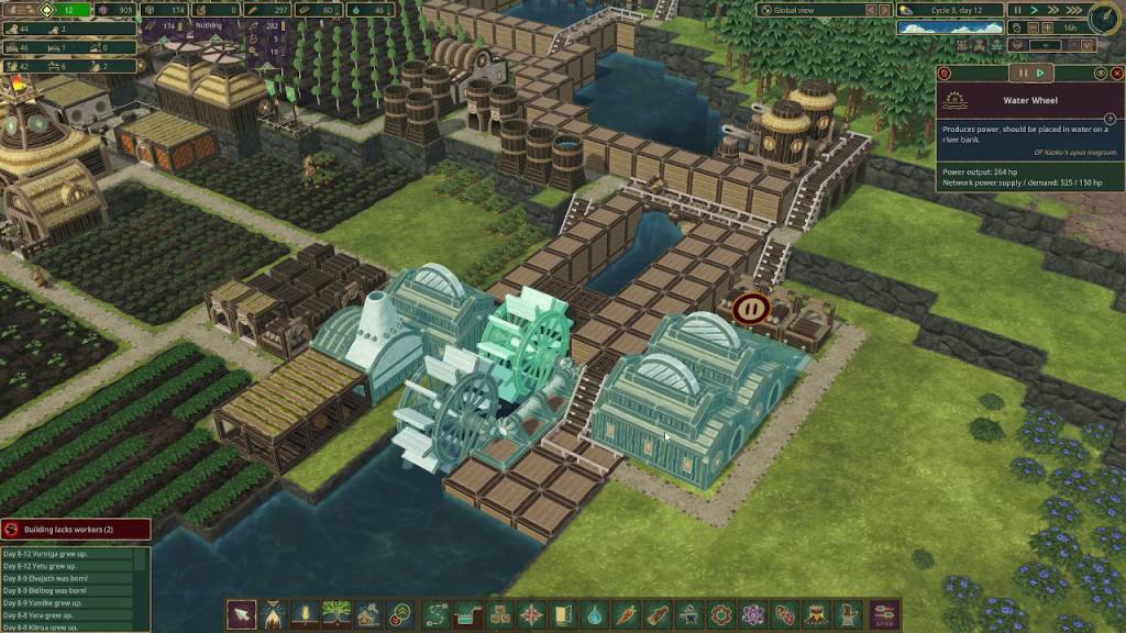 Timberborn: 9 kinh nghiệm xương máu tân thủ cần biết trước khi xây dựng đế chế hải ly 5 gamen.pro guide Timberborn 2