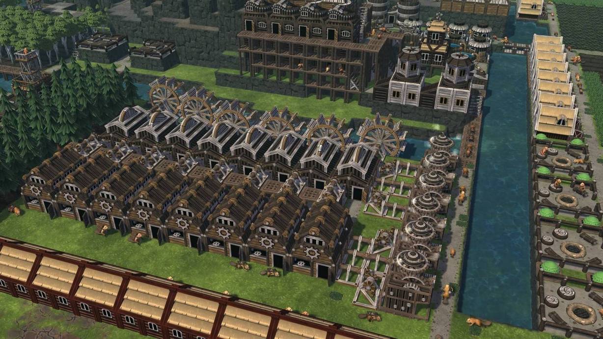 gamen.pro guide Timberborn Achievement