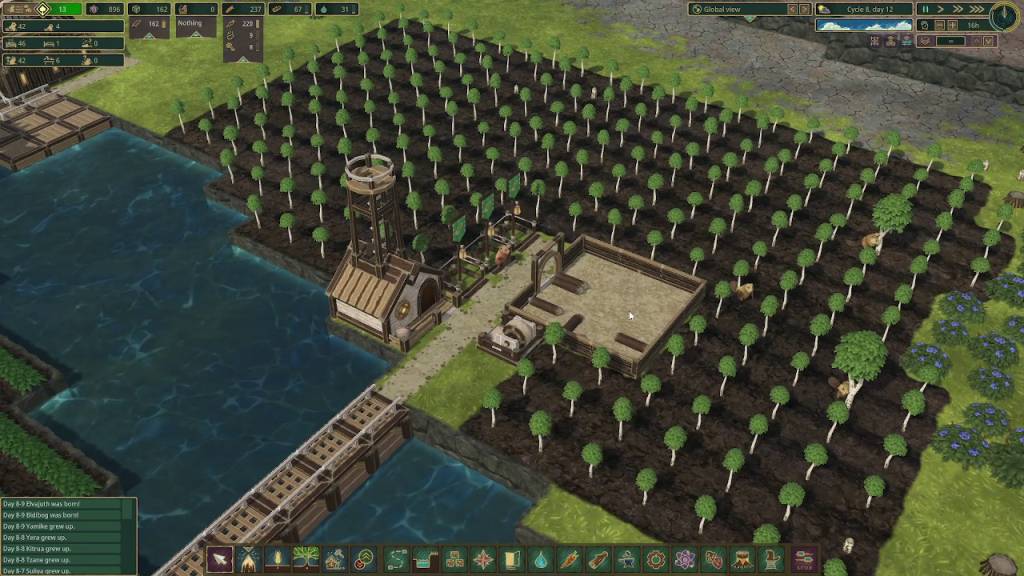 Timberborn: 9 kinh nghiệm xương máu tân thủ cần biết trước khi xây dựng đế chế hải ly 1 gamen.pro guide Timberborn storage
