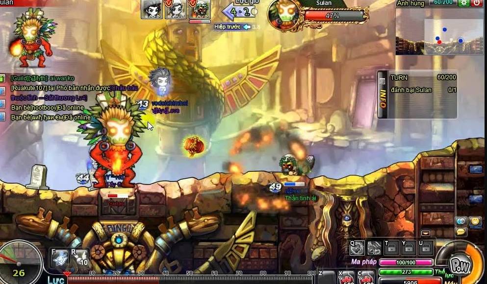 Gunny PC đón sinh nhật 17 tuổi với phiên bản mới cùng gói quà lên tới 1,7 triệu xu 1 gamen.pro gunny 02072026 1