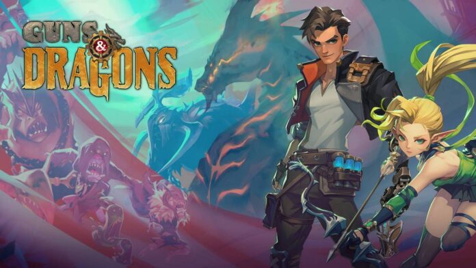 gamen.pro guns and dragons Art 1 1920×1080px 1