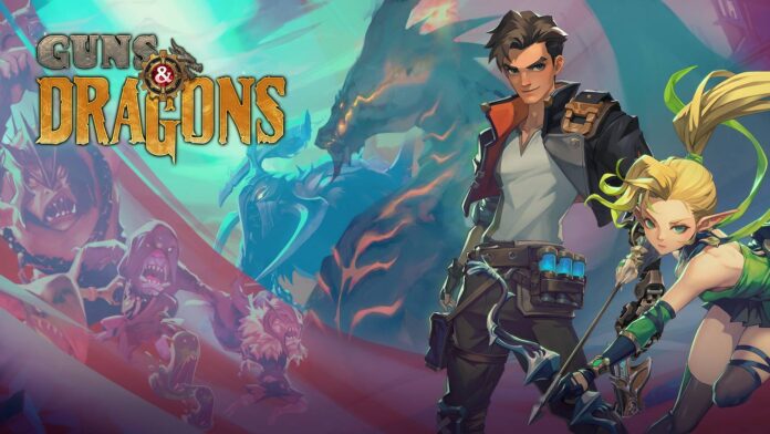 gamen.pro guns and dragons Art 1 1920×1080px