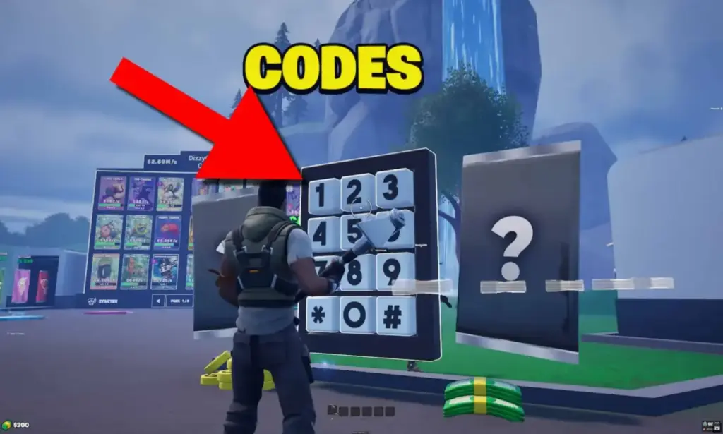 gamen.pro how to redeem brainrot card tycoon fortnite codes
