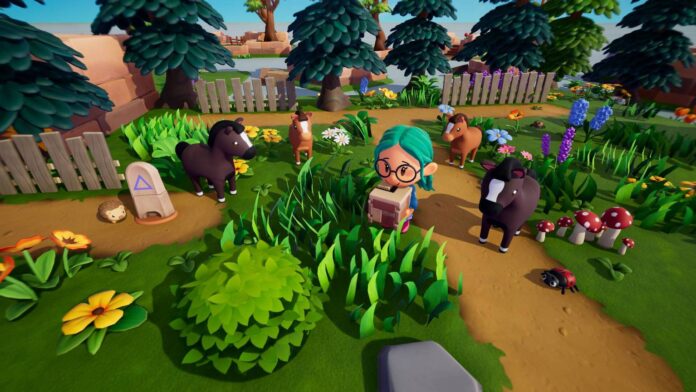 gamen.pro mazey village 1