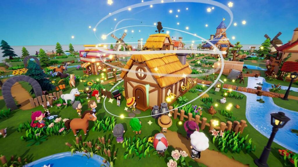 gamen.pro mazey village