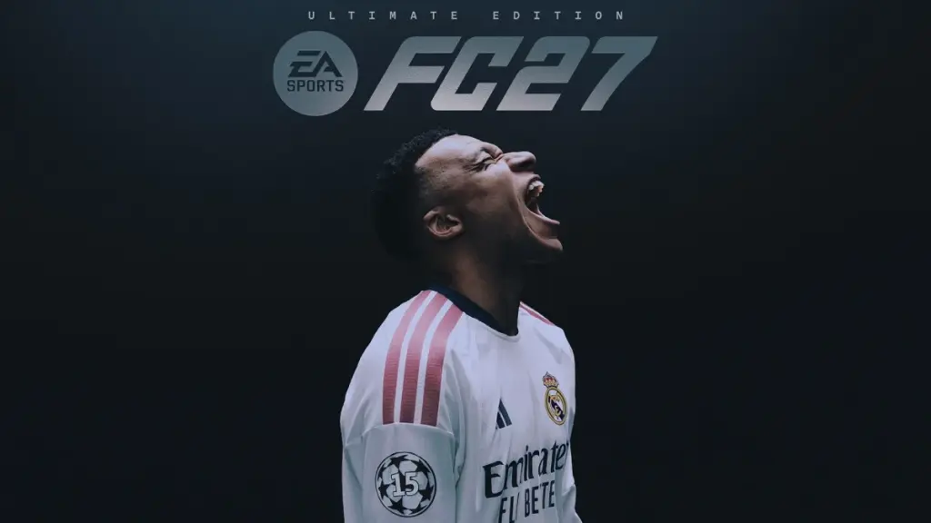 gamen.pro mbappe ea fc 27