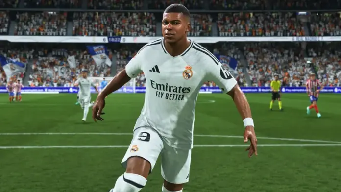 gamen.pro mbappe fc 27