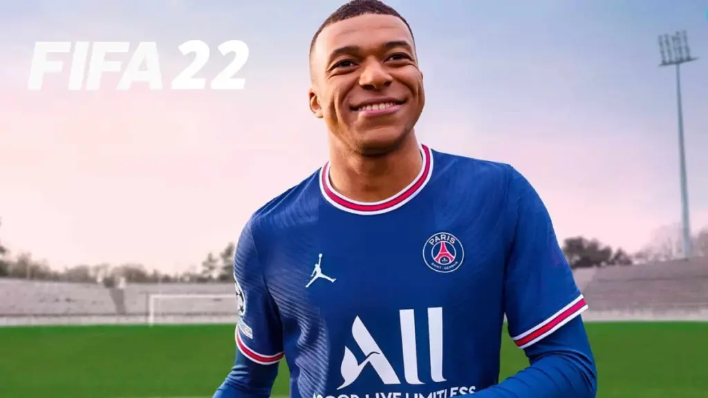 gamen.pro mbappe fifa 22