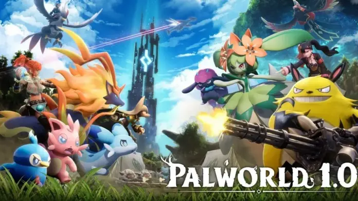 gamen.pro palworld 14072026