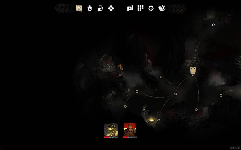 gamen.pro preview Shards of Order 1