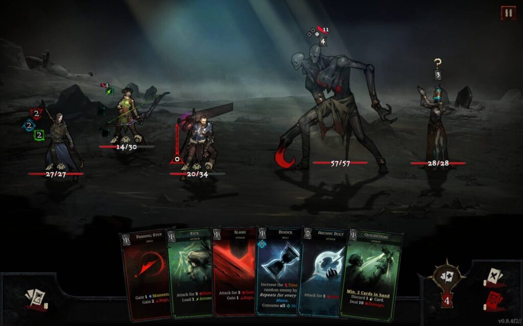 gamen.pro preview Shards of Order 10