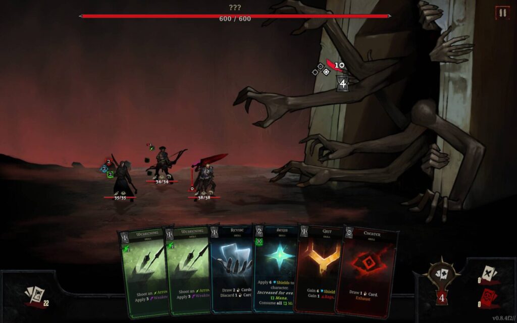 gamen.pro preview Shards of Order 15