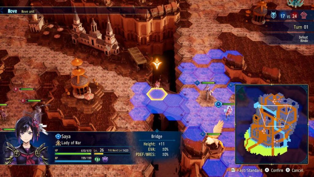 Brigandine: Abyss - Khi chiến thuật lục giác được đẩy gần hơn tới một cuộc chiến tranh sử thi 2 gamen.pro preview brigandine abyss 2026 07 08 004