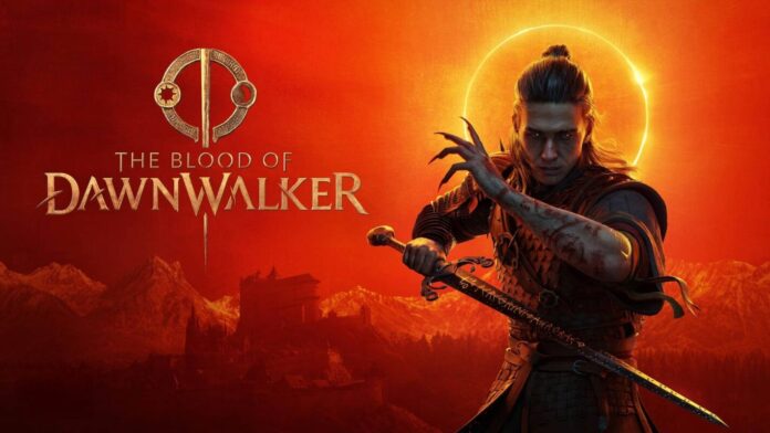 gamen.pro preview the blood of dawnwalker pc steam cover