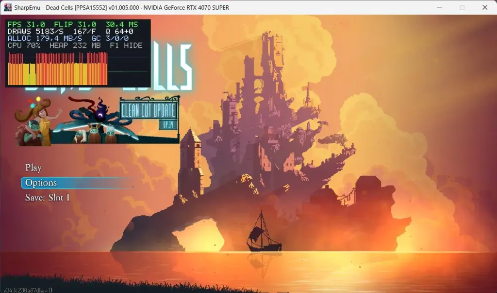 gamen.pro ps5 dead cells