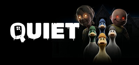 gamen.pro quiet thumb Key Art