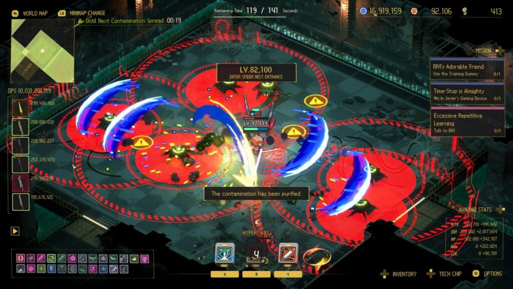 gamen.pro review Ascend to ZERO 3