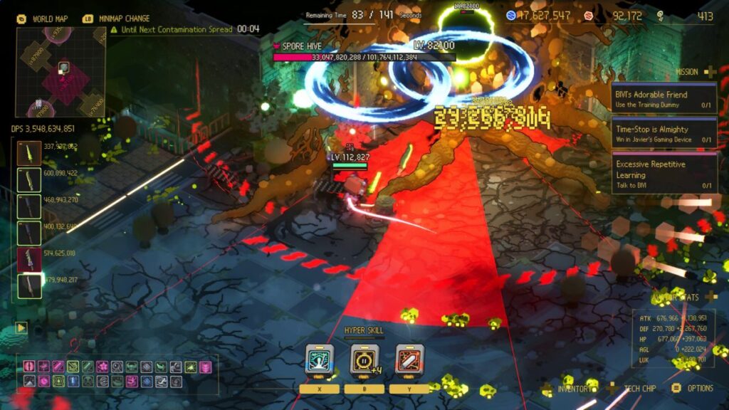 gamen.pro review Ascend to ZERO 4