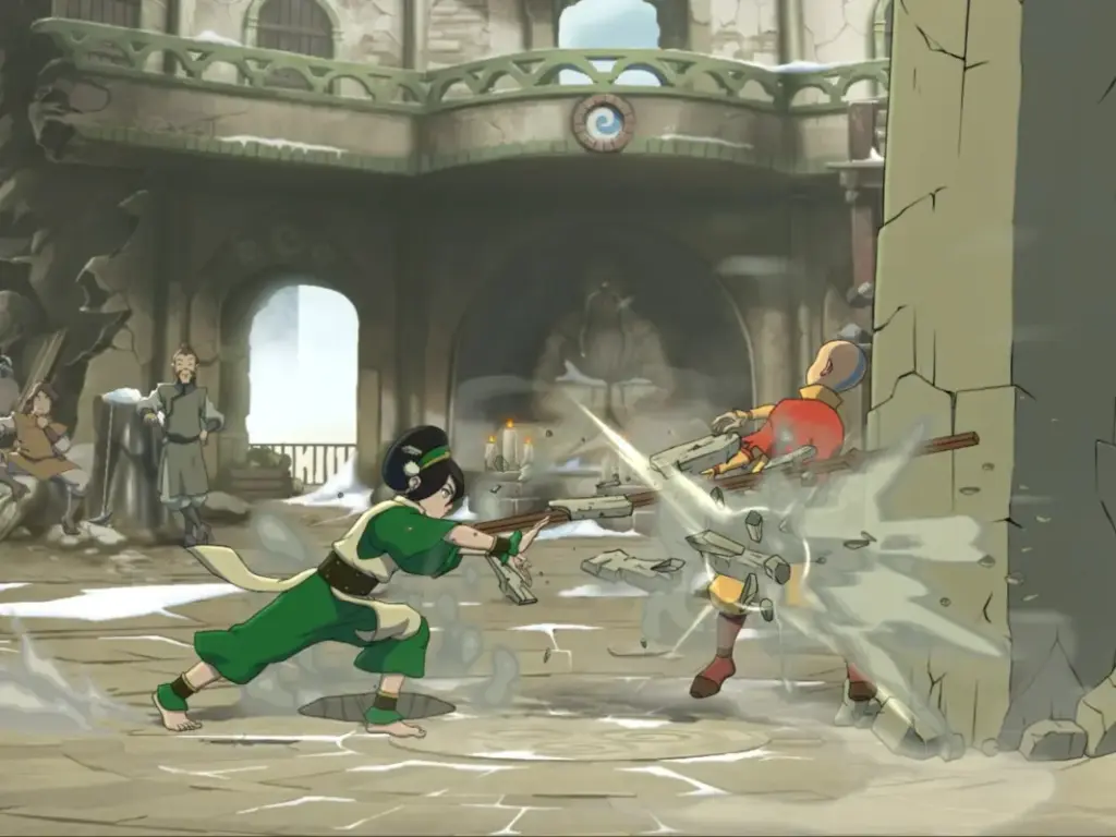 gamen.pro review Avatar Legends The Fighting Game Release q82 w2560 h